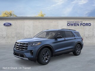 2026 Ford Explorer Active SUV