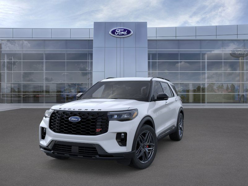 Thumbnail: 2026 Ford Explorer - 32