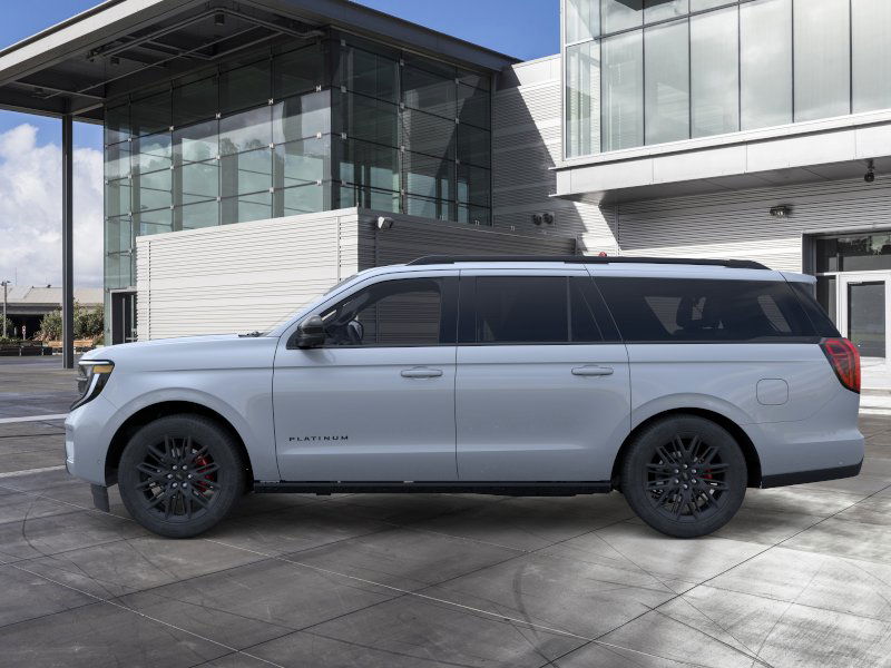 2025 Ford Expedition MAX Platinum photo 3