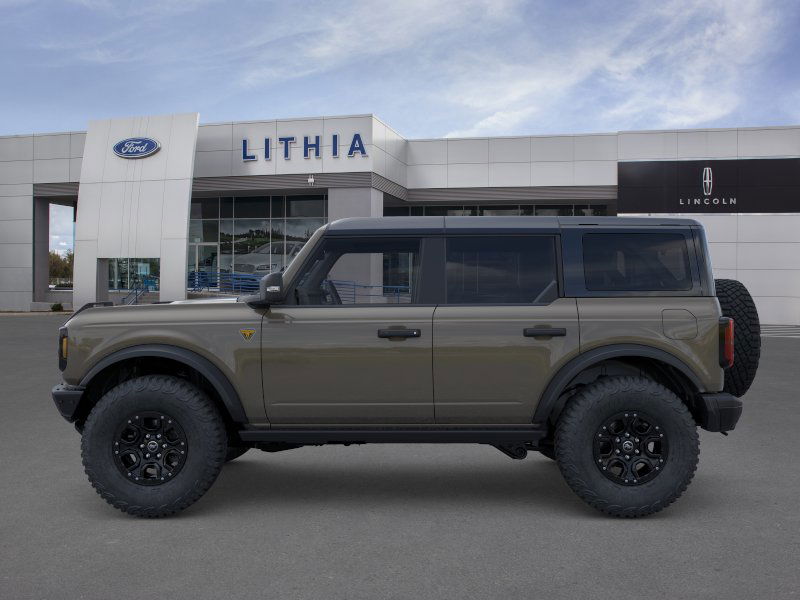 Thumbnail: 2025 Ford Bronco - 33