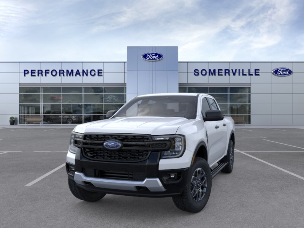 New 2026 Ford Ranger XLT Truck