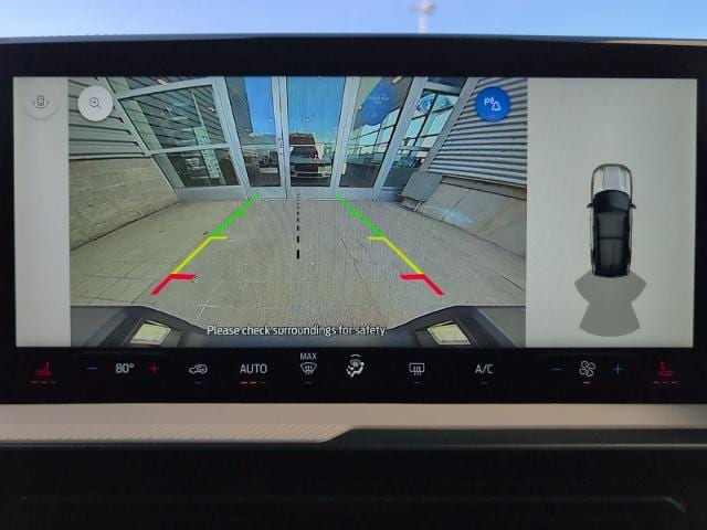 new 2025 Ford Bronco Sport car, priced at $38,850