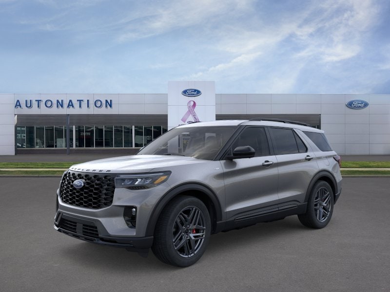 2026 Ford Explorer ST-Line - Photo 13