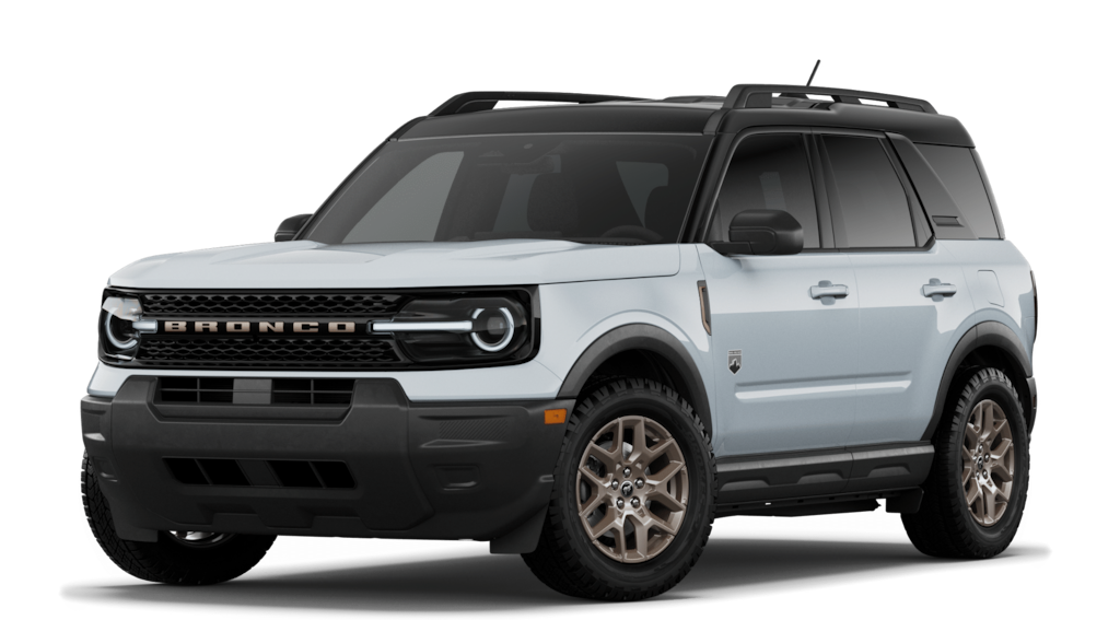 New 2026 Ford Bronco Sport