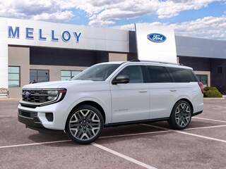 2027 Ford Expedition Platinum SUV