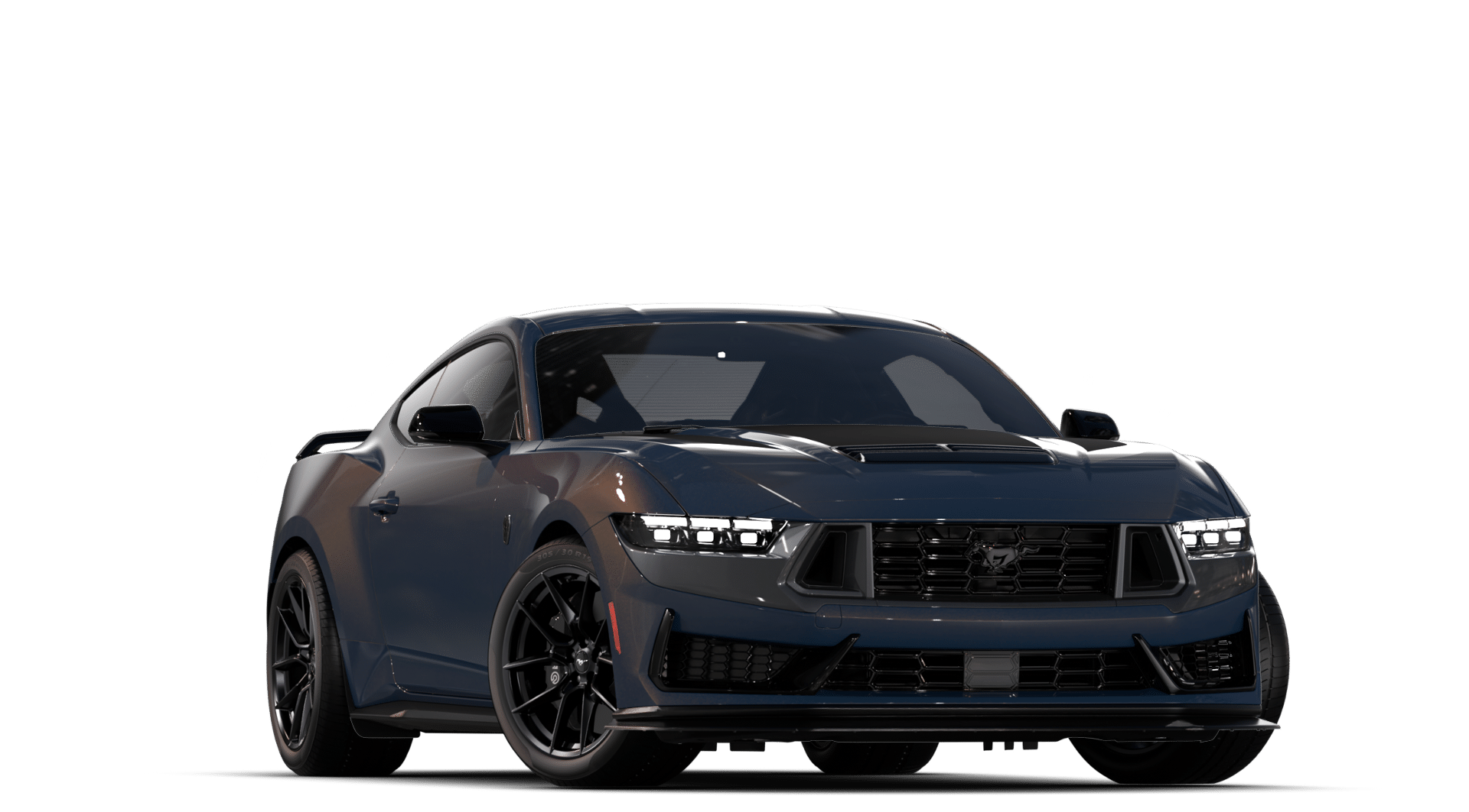 2025 Ford Mustang Dark Horse Premium photo 4