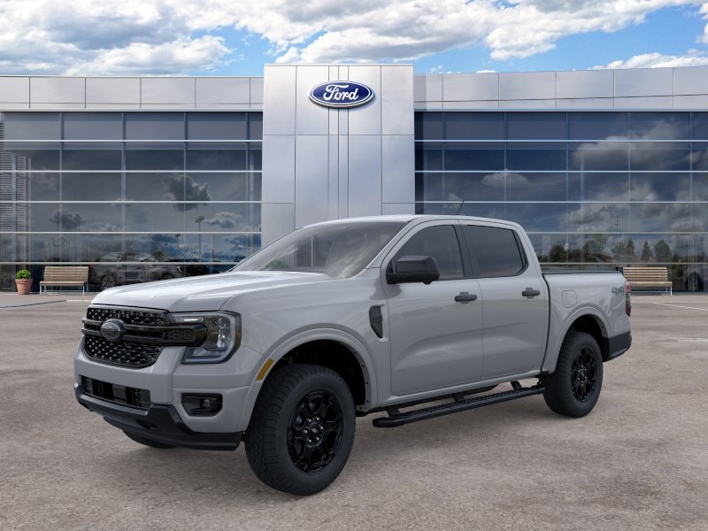 2026 Ford Ranger