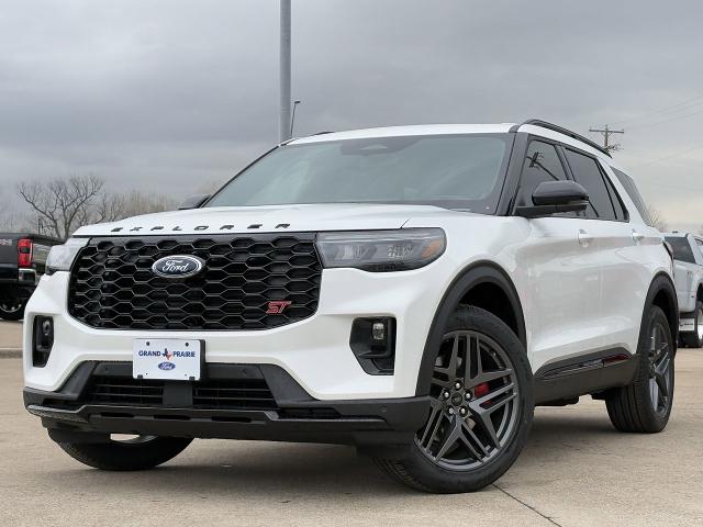 New 2026 Ford Explorer ST For Sale in Grand Prairie TX TGA72605