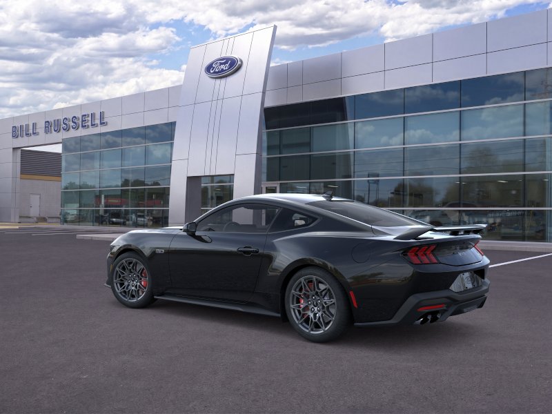 New 2026 Ford Mustang 53 Coupe