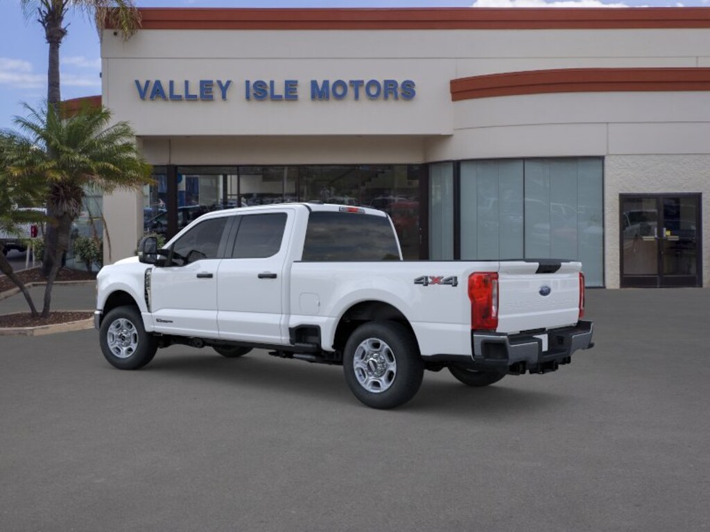 New 2026 Ford F-250 Truck Crew Cab