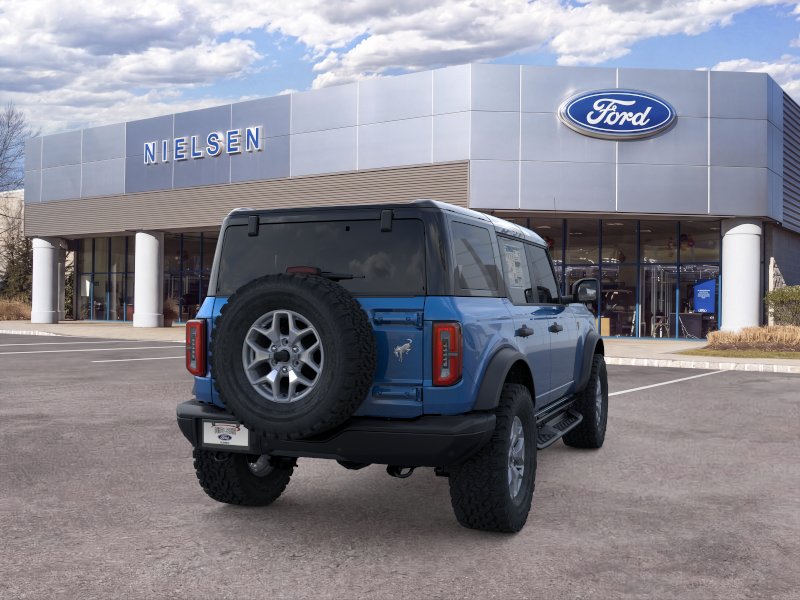 2025 Ford Bronco 4-Door Badlands - Photo 51