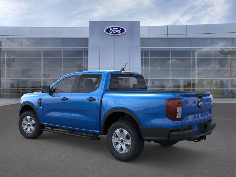 2025 Ford Ranger XL photo 4