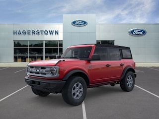 2025 Ford Bronco Big Bend SUV