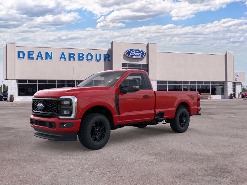 Featured New 2026 Ford F-350SD XL Truck for Sale in West Branch, MI