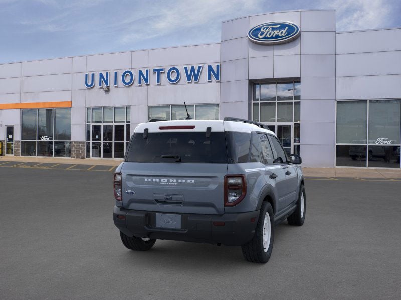 2025 Ford Bronco Sport Heritage - Photo 8