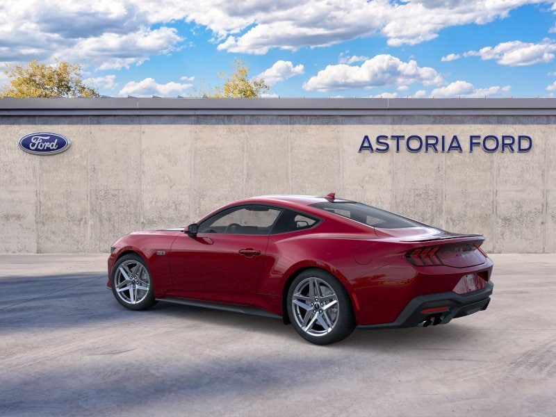 2025 Ford Mustang GT Fastback - Photo 26