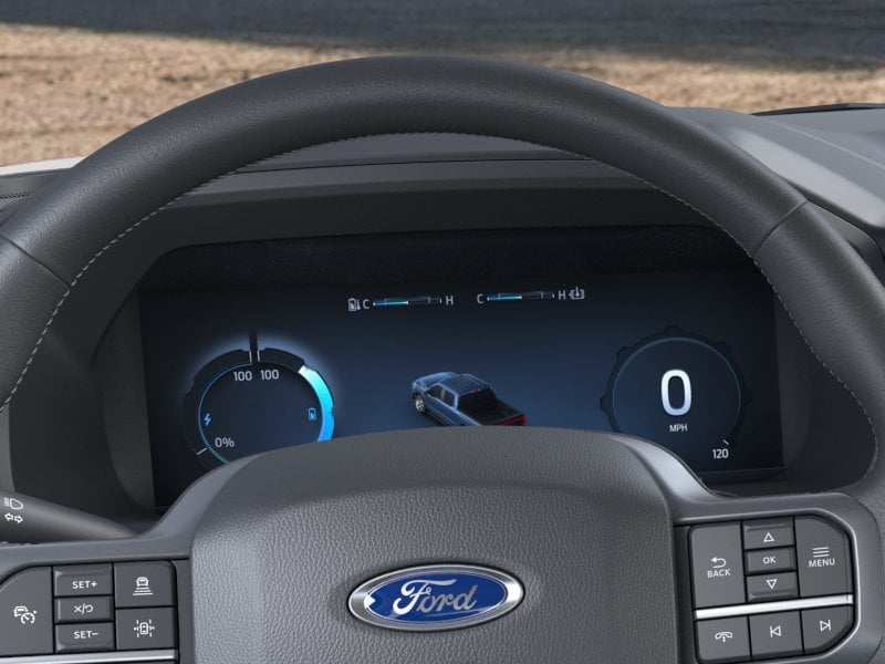 2025 Ford F-150 Lightning Flash - Photo 13