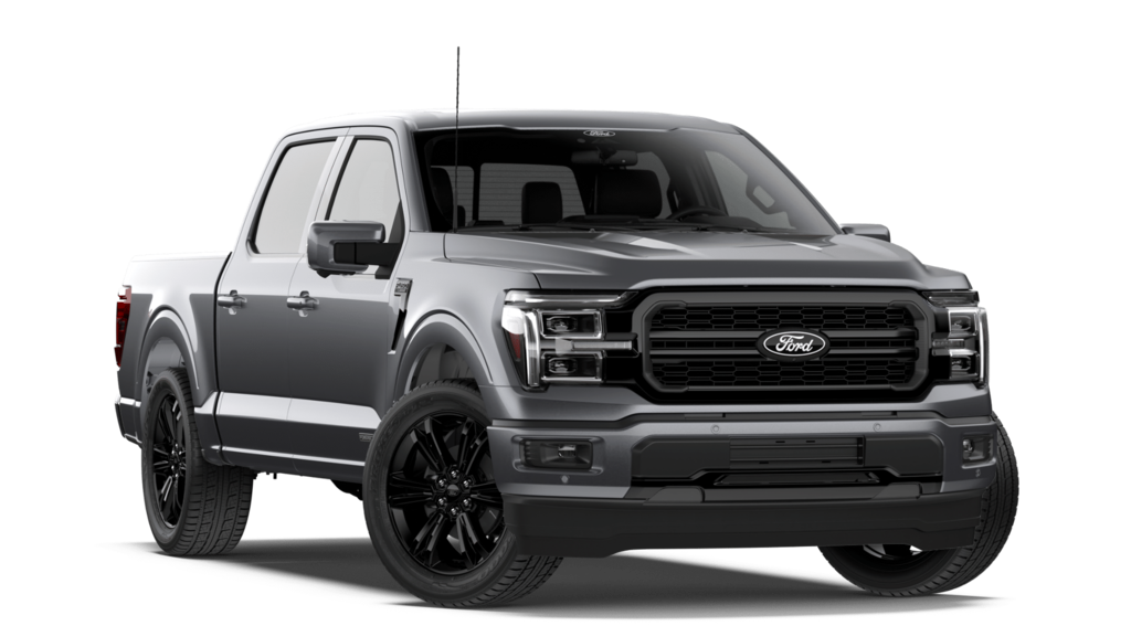 New 2026 Ford F-150 Lariat Truck