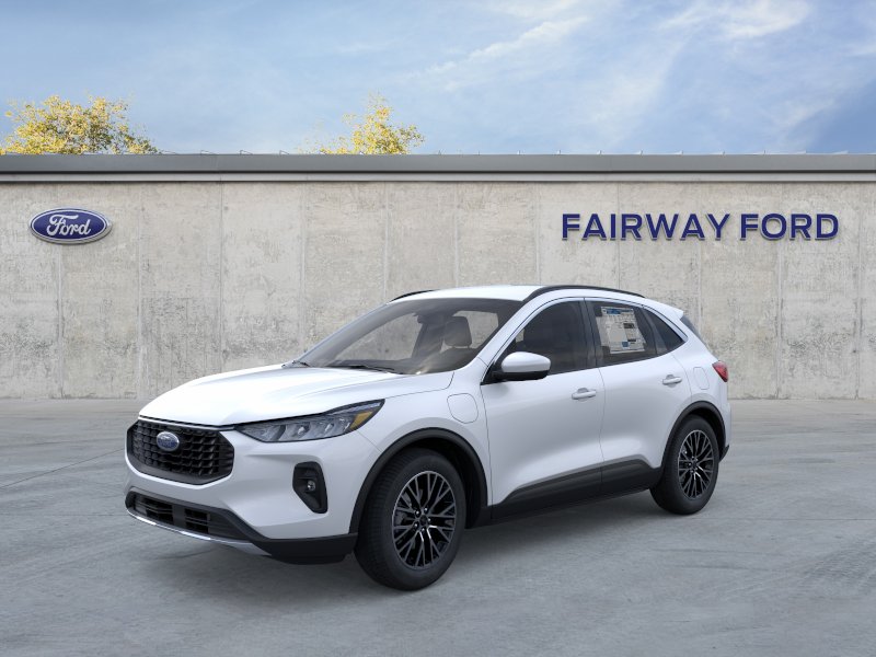 2026 Ford Escape Plug-in FWD's photo