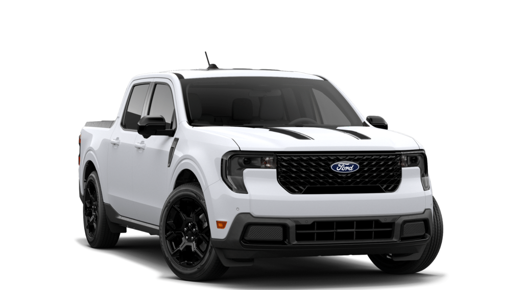 New 2026 Ford Maverick LARIAT LARIAT AWD SuperCrew