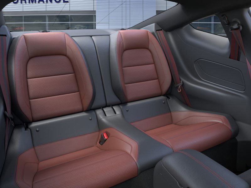2025 Ford Mustang GT Premium Fastback - Photo 11
