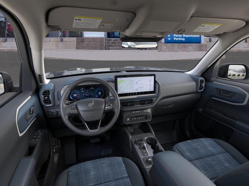 Thumbnail: 2025 Ford Bronco Sport - 32