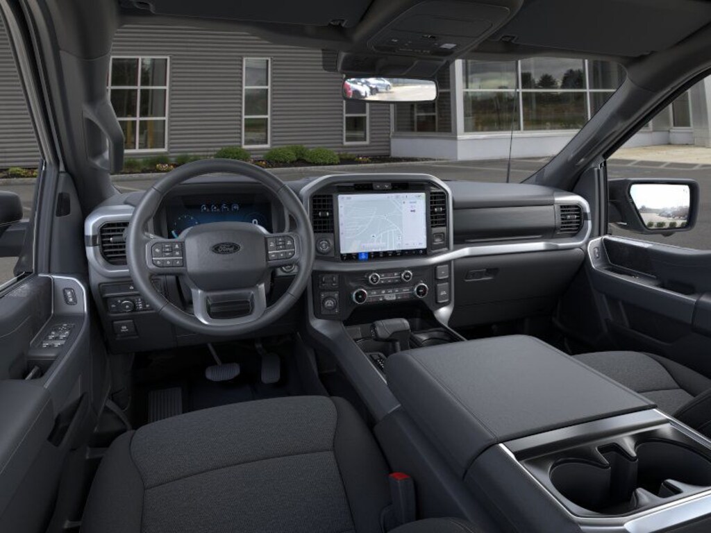 New 2025 Ford F-150 XLT Truck