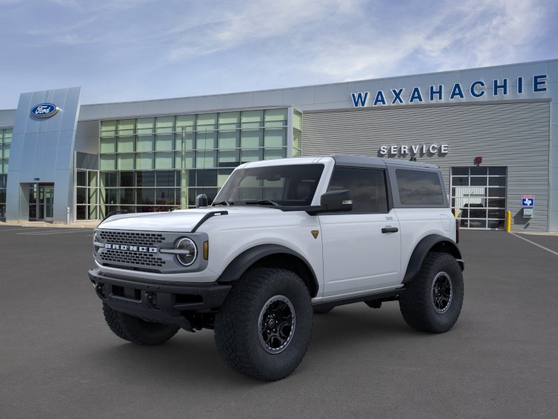 2021 Ford Bronco Sport – Making An Awesome Off-Road Build – VIP