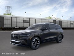 2026 Lincoln Nautilus Reserve CROSSOVERS