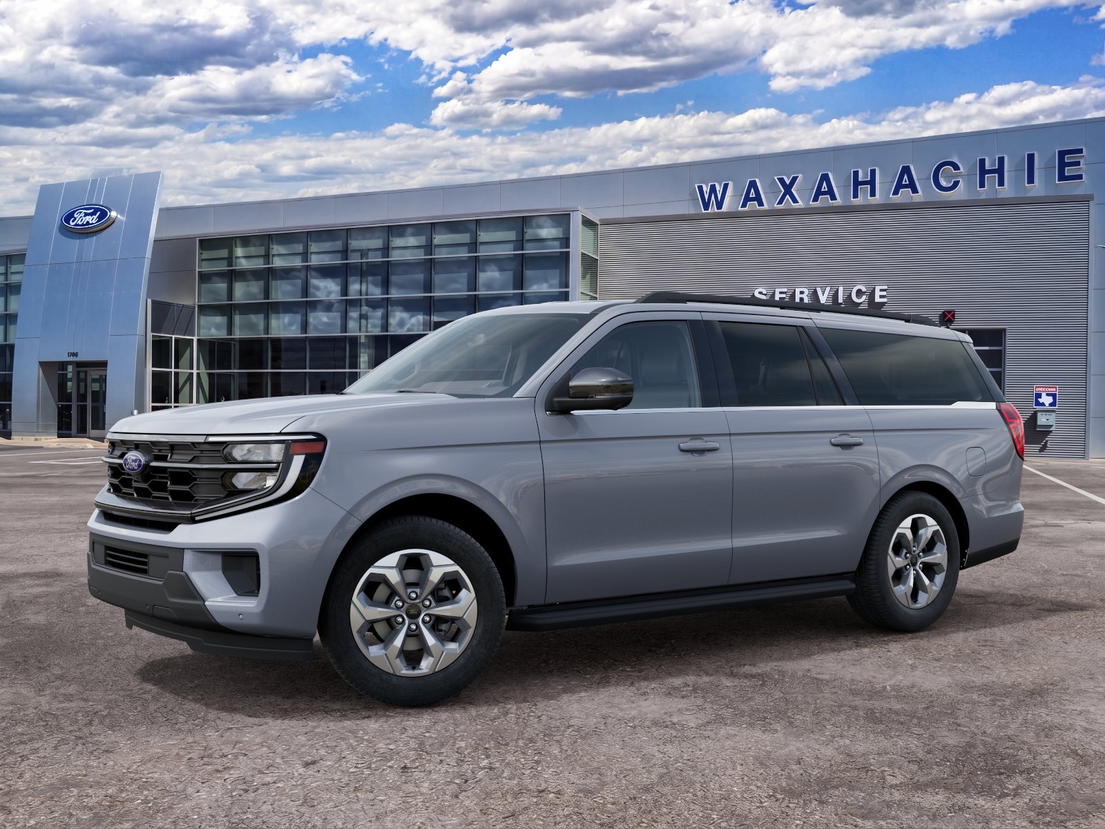 New 2027 Ford Expedition Max Active