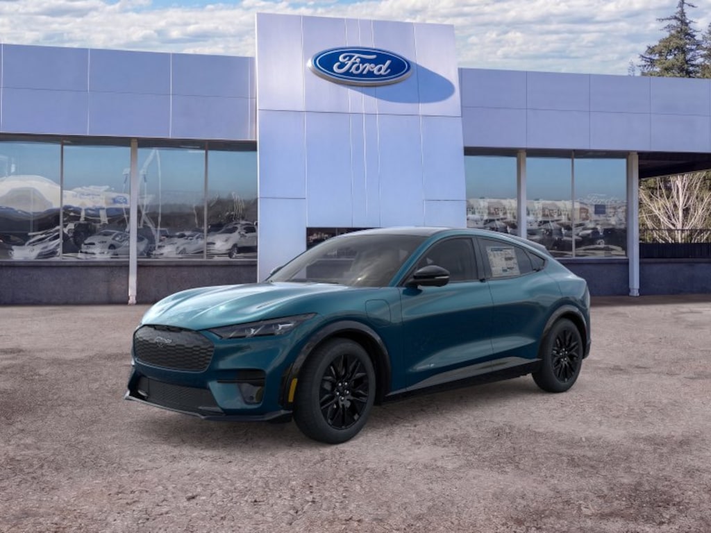New 2026 Ford Mustang Mach-E Premium SUV