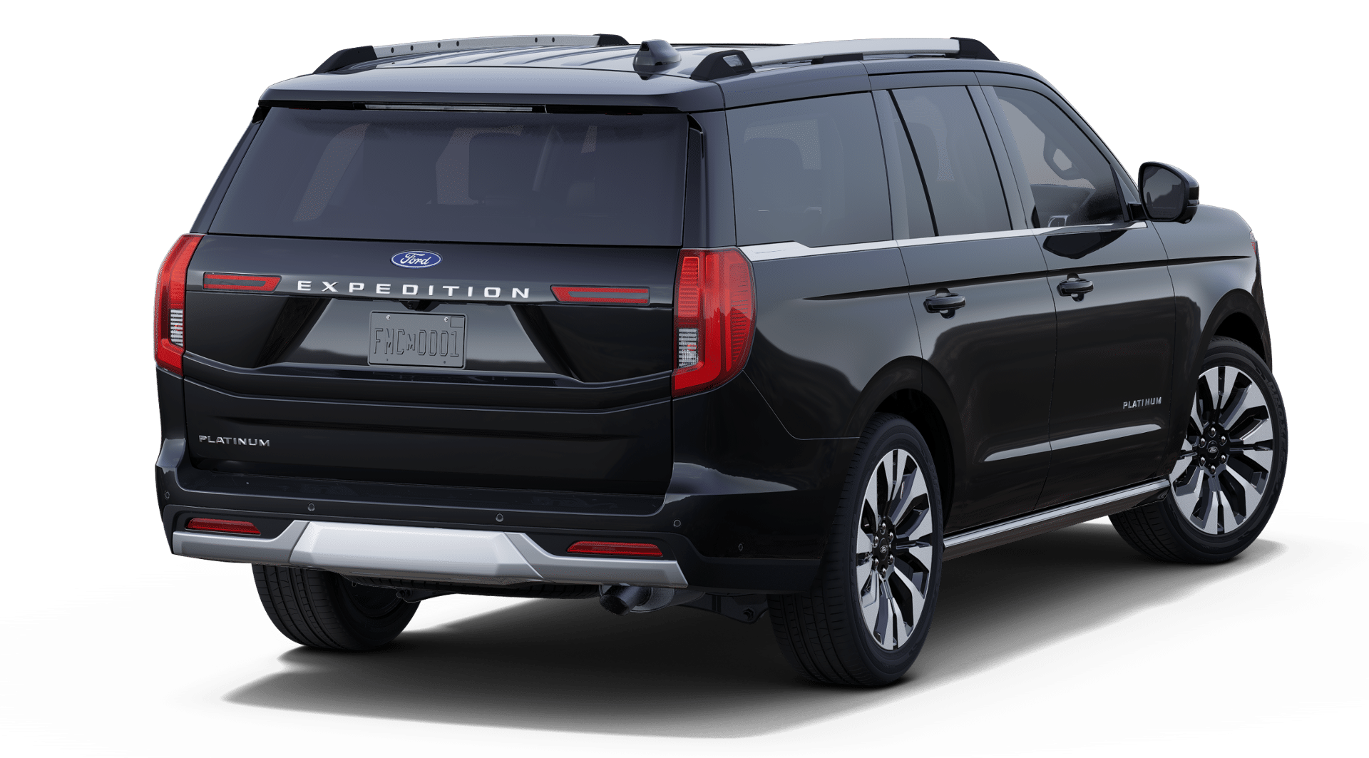 Thumbnail: 2025 Ford Expedition - 11