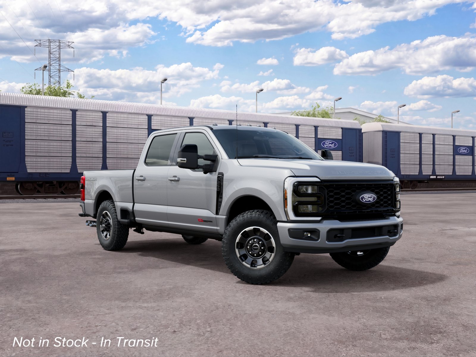 New 2027 Ford F-Series Sd