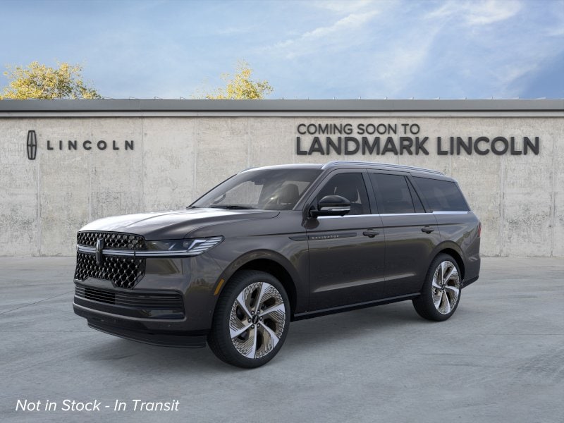2026 Lincoln Navigator Black Label 4WD's photo