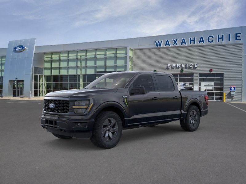 2025 Ford F-150 STX's photo