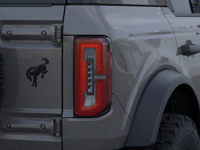 2025 Ford Bronco 4-Door Badlands - Photo 23