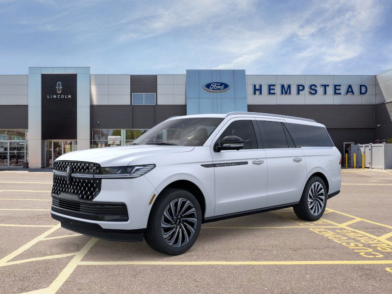 2025 Lincoln Navigator Black Label L's photo