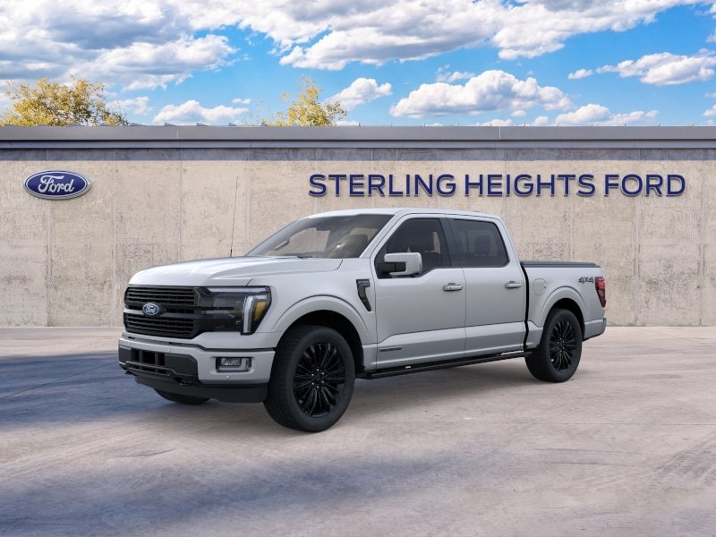 2026 Ford F-150