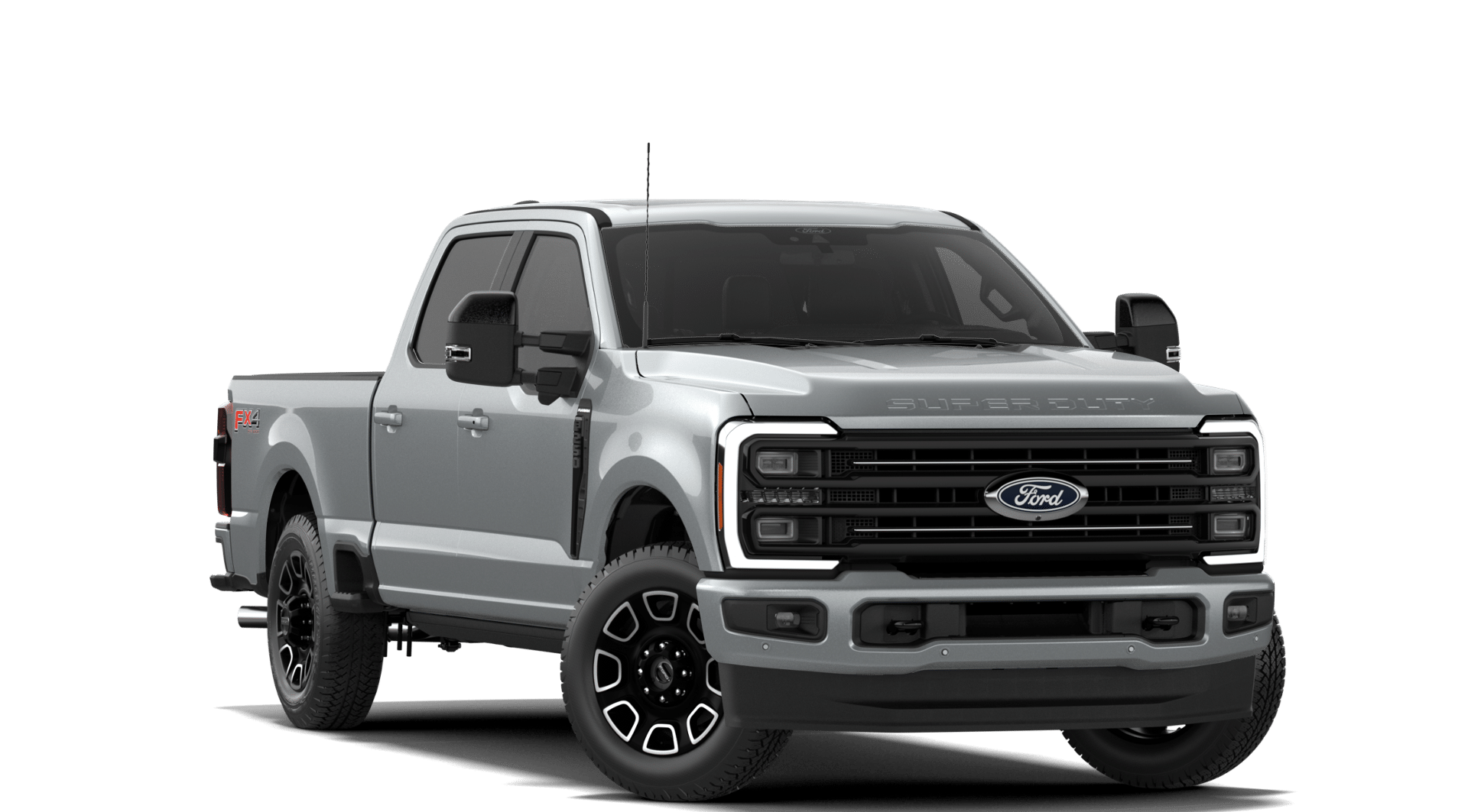 New 2027 Ford Super Duty F-250 Platinum TRUCK