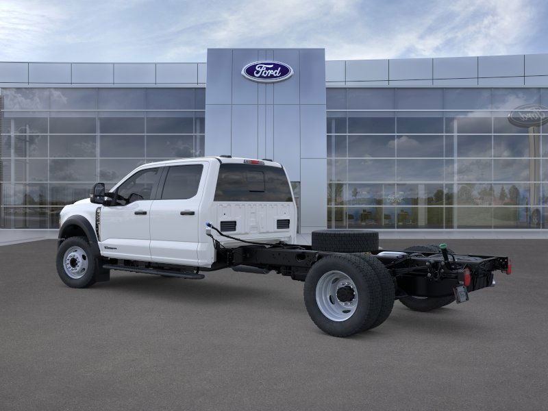 2026 Ford F-550 XL photo 4