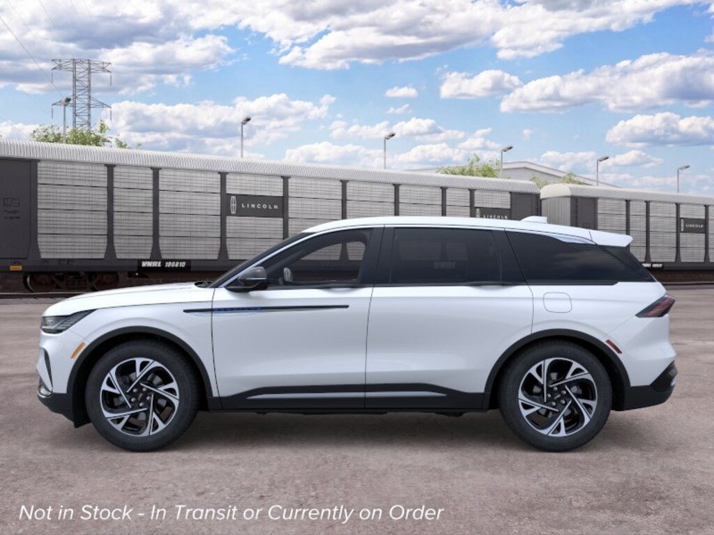 New 2026 Lincoln Nautilus Premiere CROSSOVERS