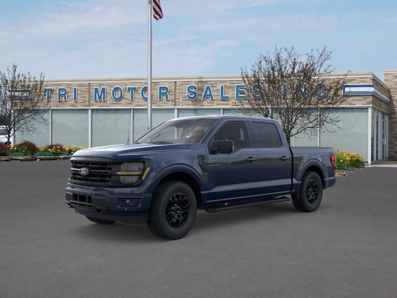 2025 Ford F-150 XLT's photo