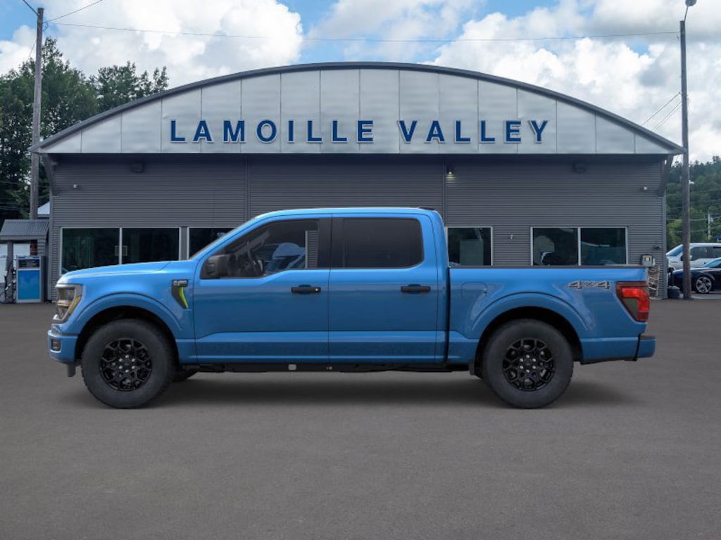 New 2025 Ford F-150 STX Truck