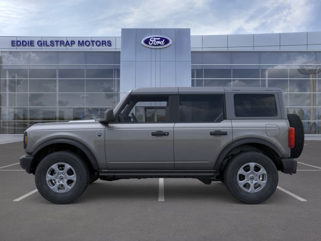 New 2026 Ford Bronco Big Bend SUV