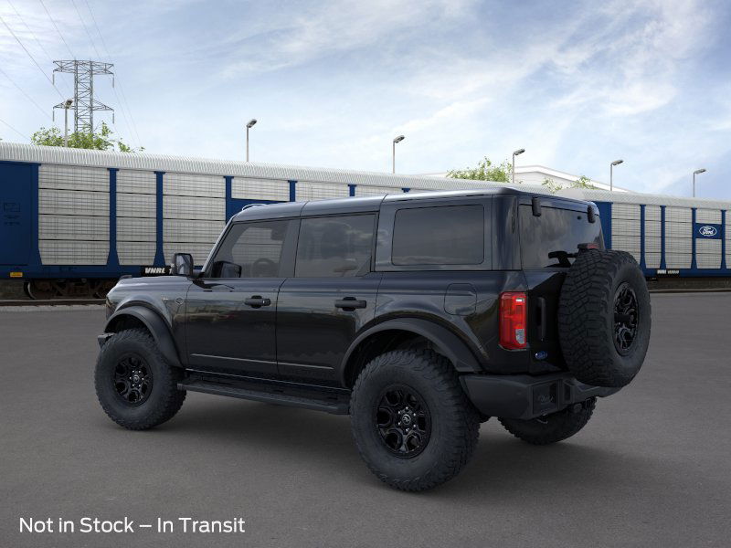 2024 Ford Bronco Wildtrak Advanced