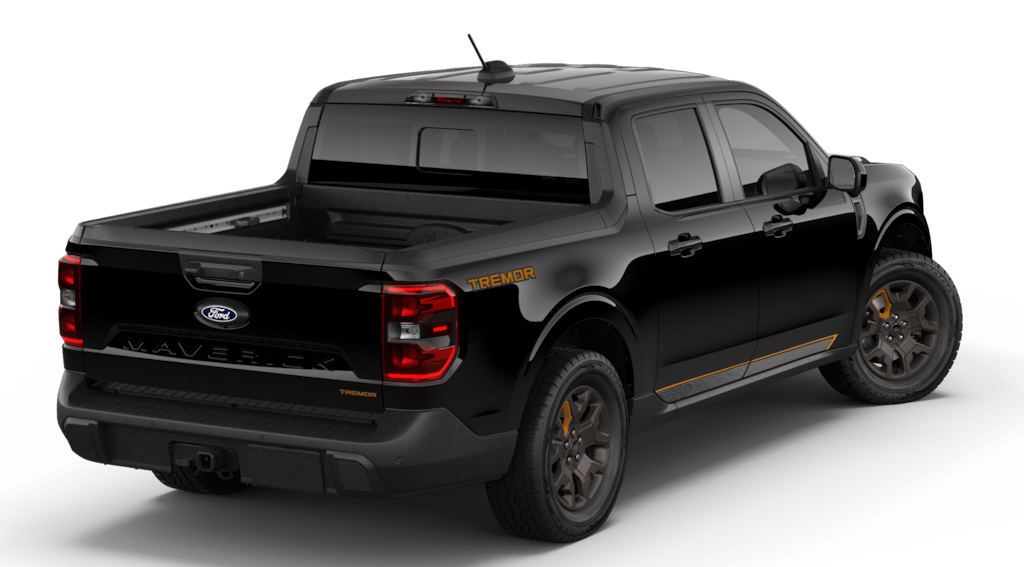 New 2026 Ford Maverick Tremor AWD Supercrew AWD SuperCrew
