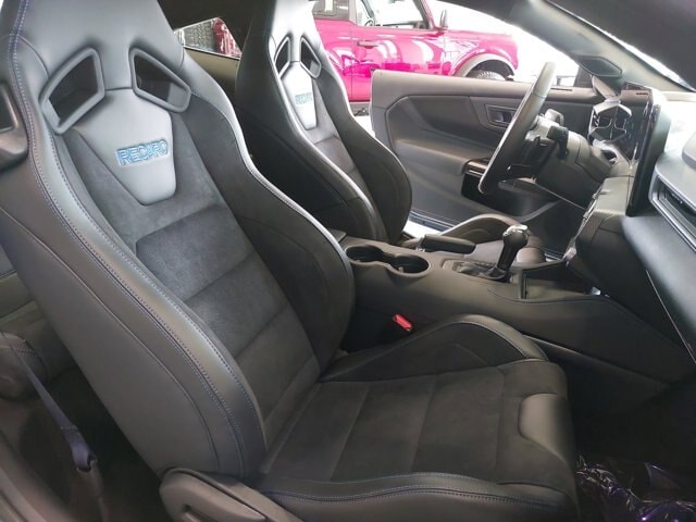 2025 Ford Mustang Dark Horse - Photo 45