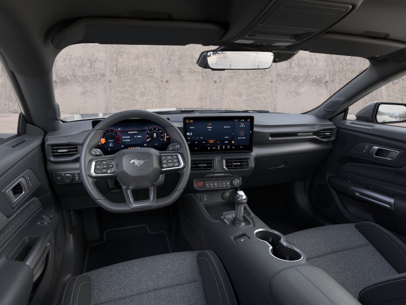 2026 Ford Mustang EcoBoost Fastback - Photo 37