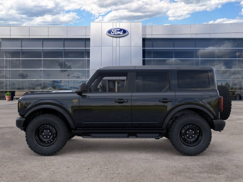 New 2026 Ford Bronco Badlands SUV