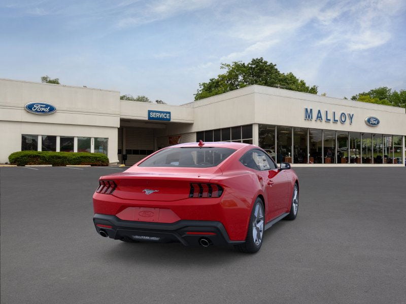 2025 Ford Mustang EcoBoost Fastback - Photo 30